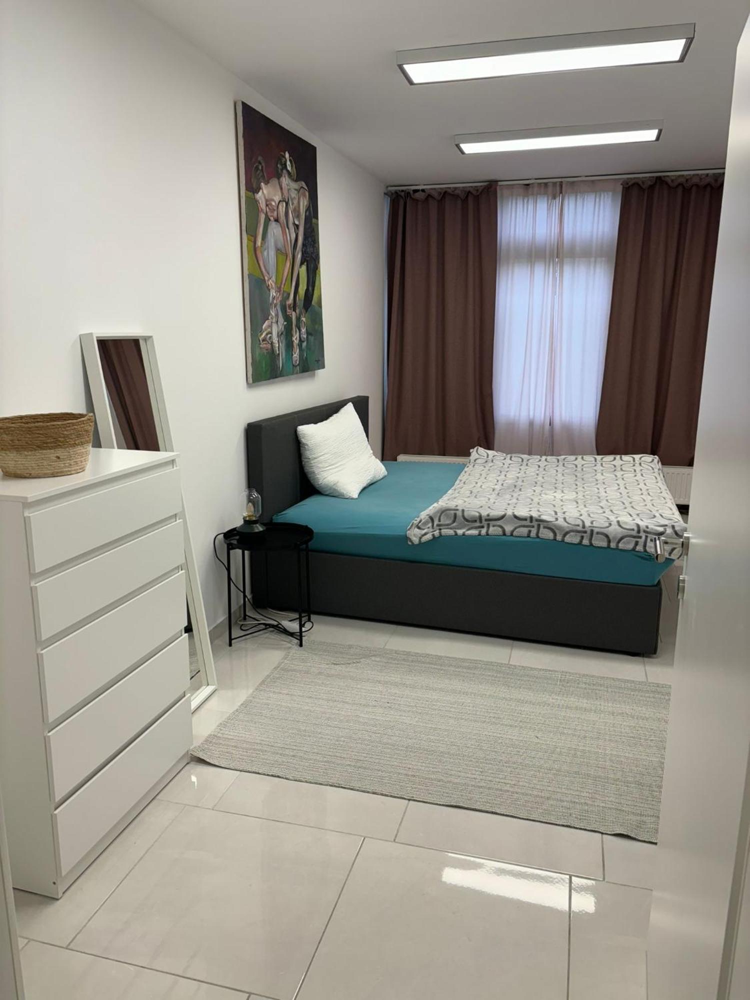 Stadtsuite Mit Sauna In Wiener Neustadt 135 M2 Exterior foto
